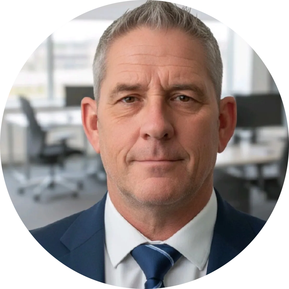 Jason Farmer, Founder & CEO of Cambs Logistics